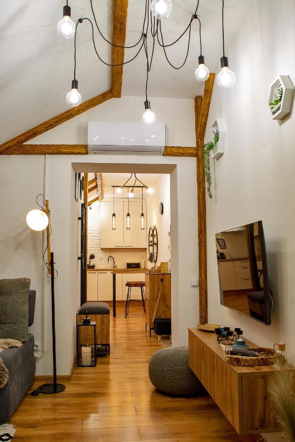 Old Town Loft Apartments Kamianets-Podilskyi Exterior photo