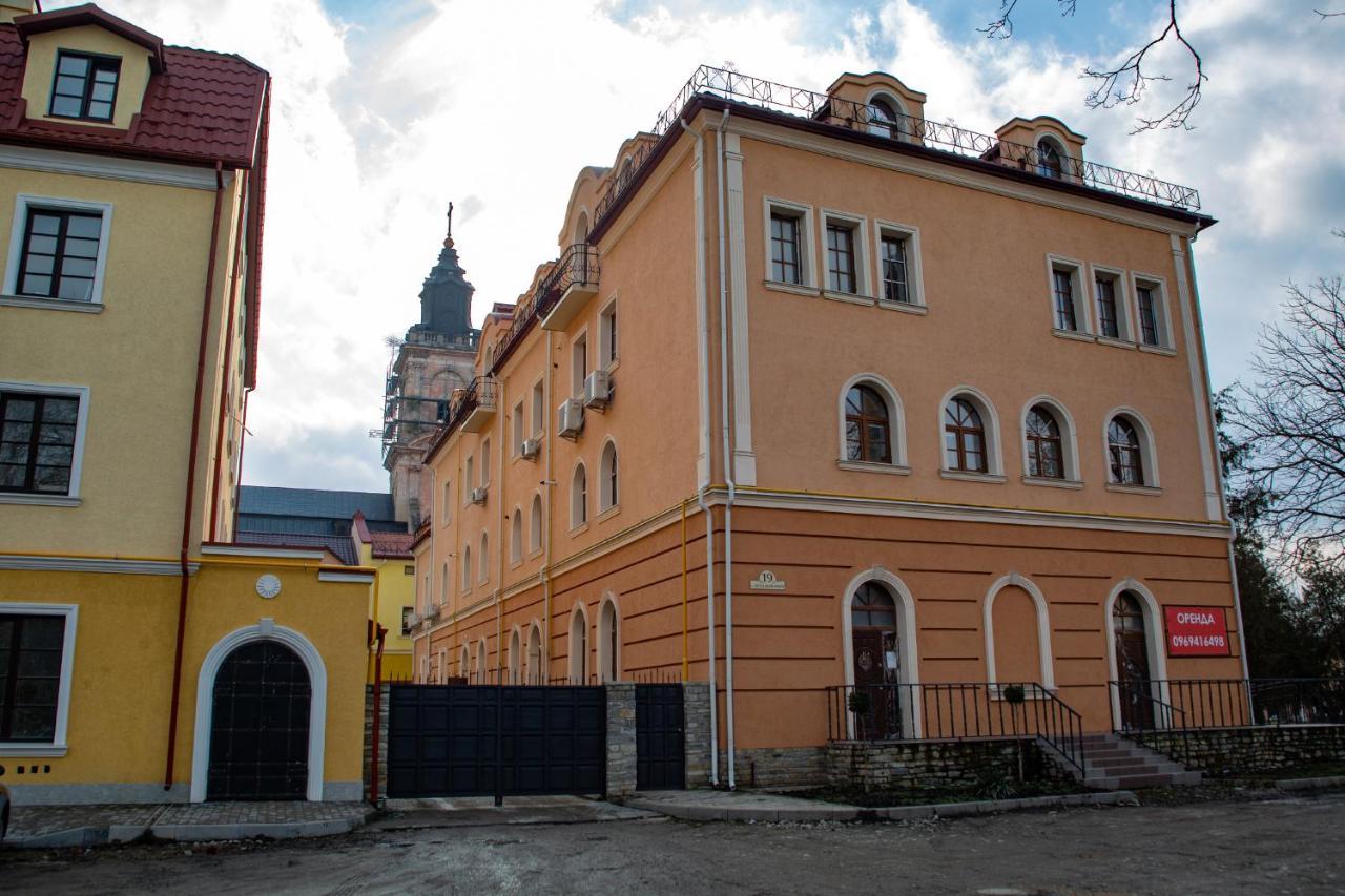 Old Town Loft Apartments Kamianets-Podilskyi Exterior photo