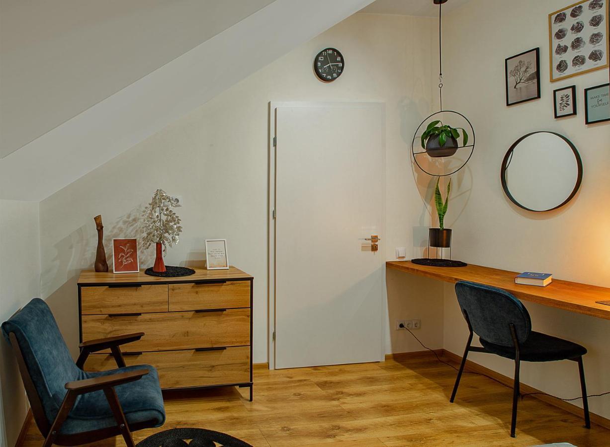 Old Town Loft Apartments Kamianets-Podilskyi Exterior photo
